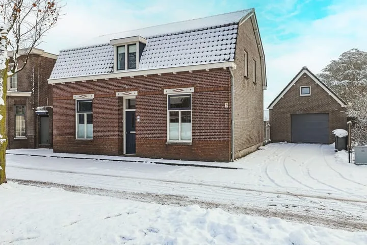 Wernhoutseweg 73 in Wernhout