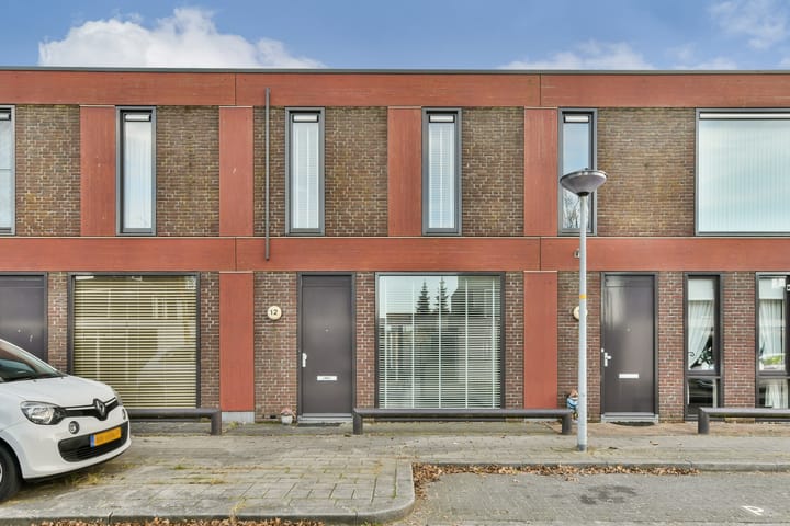Photo de la maison Werpanker 12, Almere