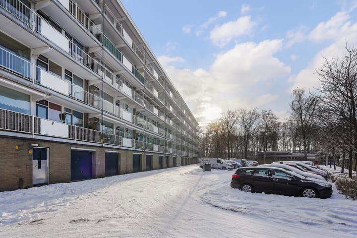 Werumeus Buninglaan 124 in Waddinxveen