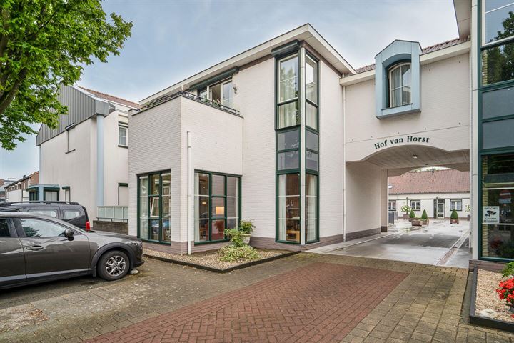 Wervelstraat 44 in Horst Foto