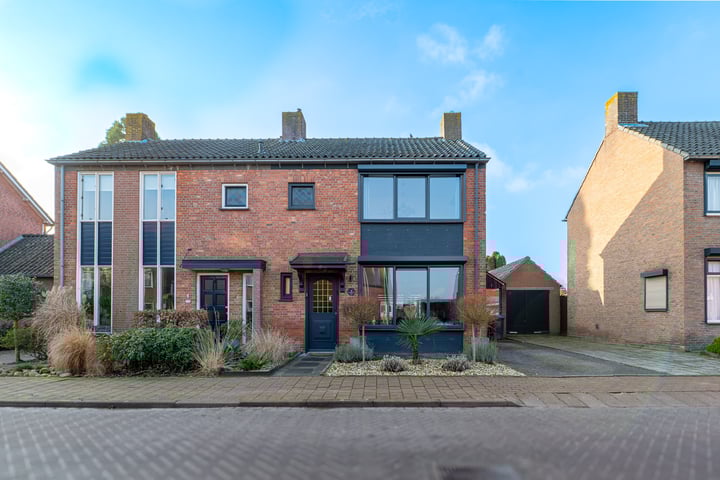 Wesemaelestraat 5 in Wouw Foto