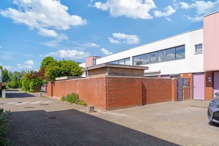 Wessel Ilckenstraat 14 in Amsterdam foto