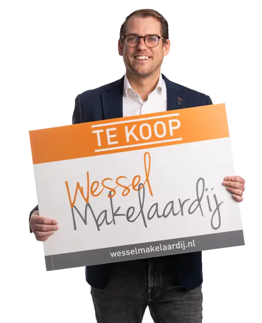 Team photo of WESSEL Makelaardij, Leiden