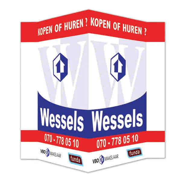 Kantoor foto van Wessels Makelaardij B.V. in Den Haag