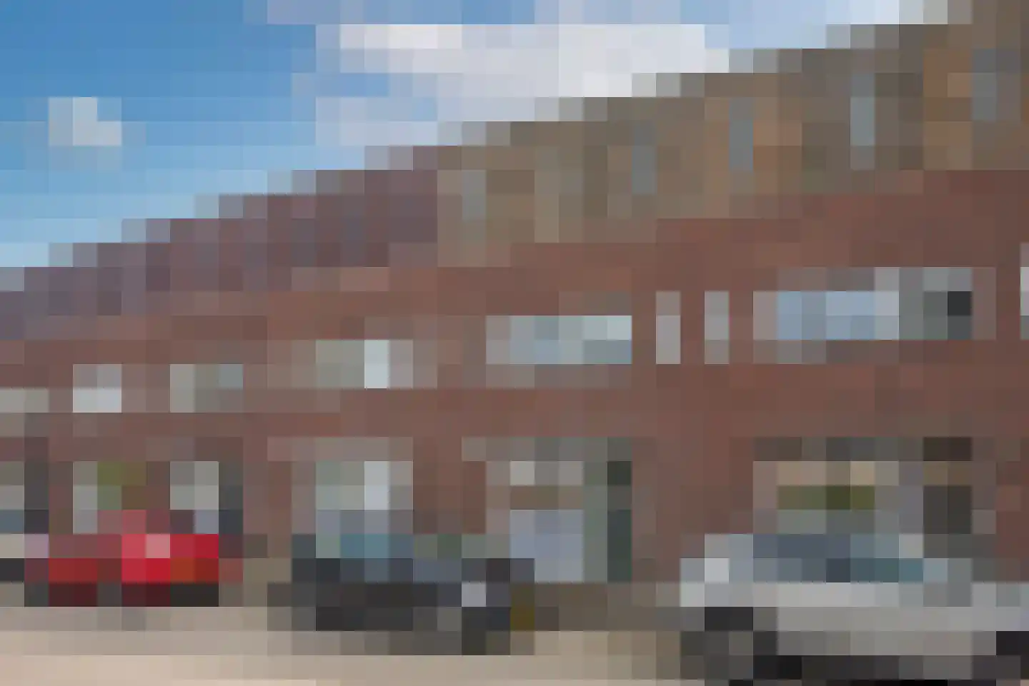 Wessex 8 in Hengelo