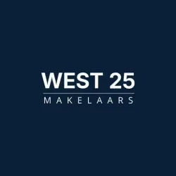 Logo West 25 Makelaars