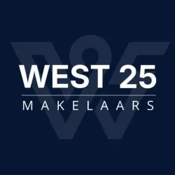 Logo West 25 Makelaars