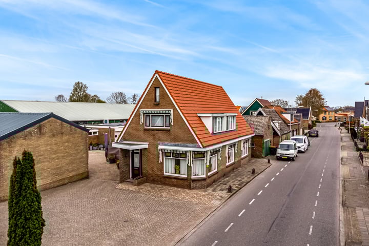 West 91 in Avenhorn Foto