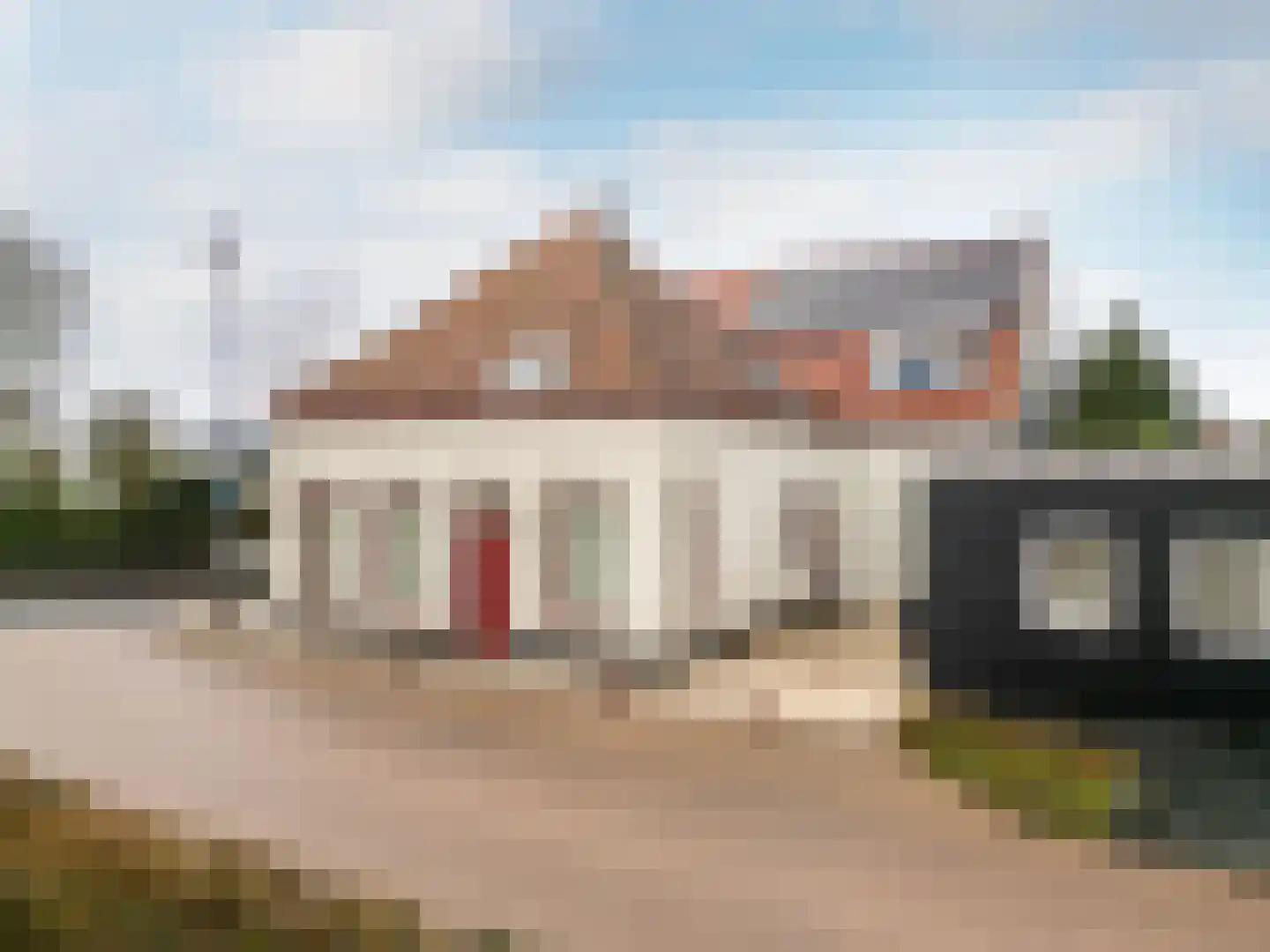 West Havendijk 41 in Dirksland