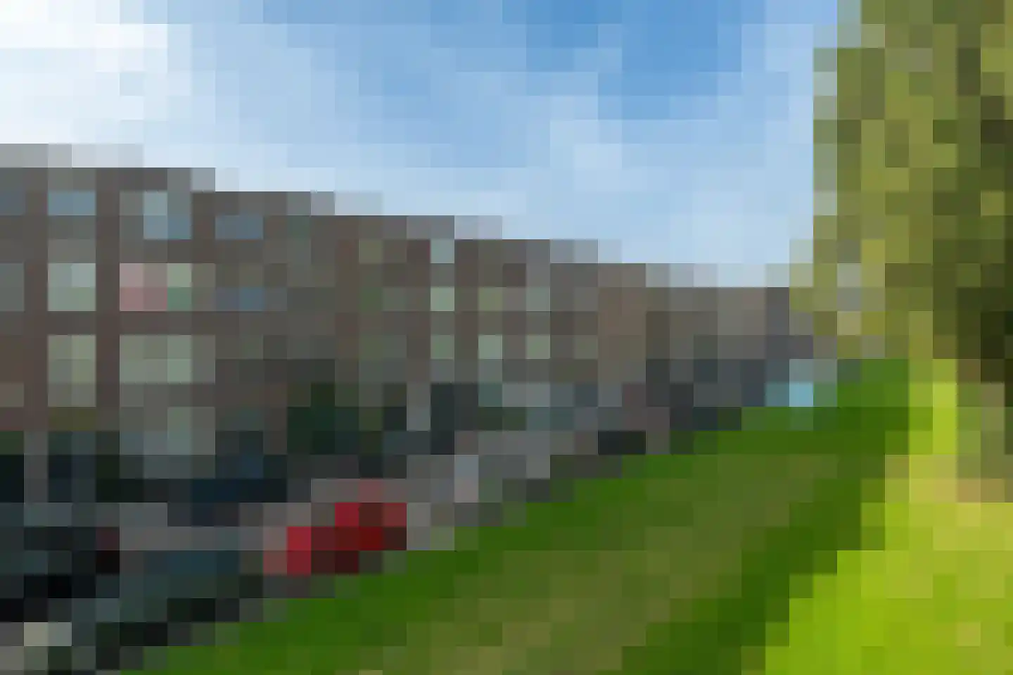West-Varkenoordseweg 129 A 02 in Rotterdam