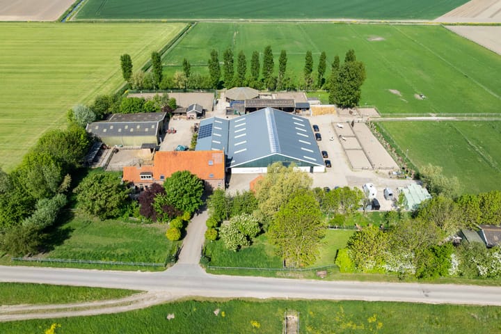 Westdijk 49 en Hellevoetsluis foto