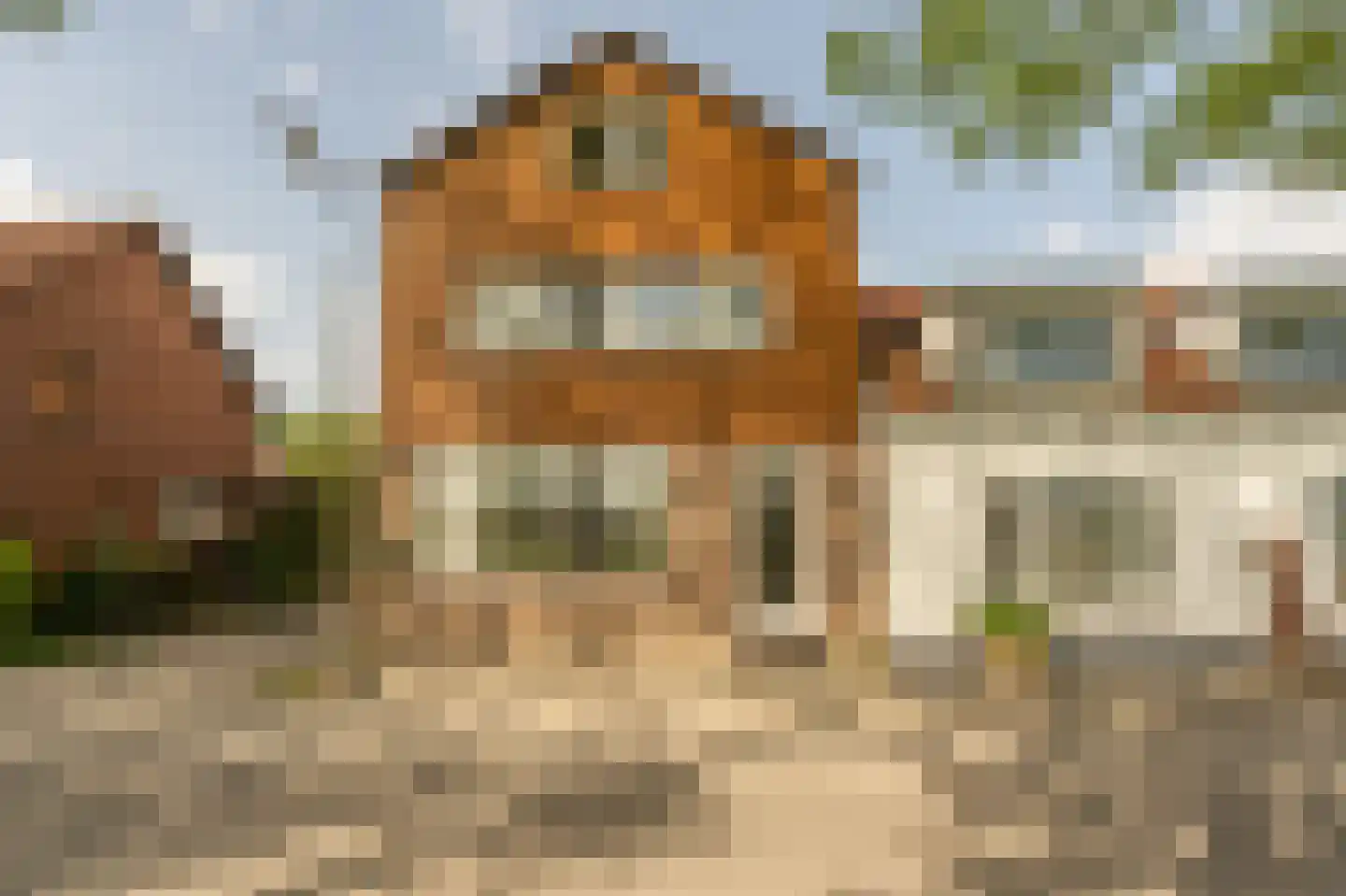 Westdijk 58 in Heinenoord