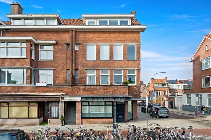 Westduinweg 60 in 's-Gravenhage