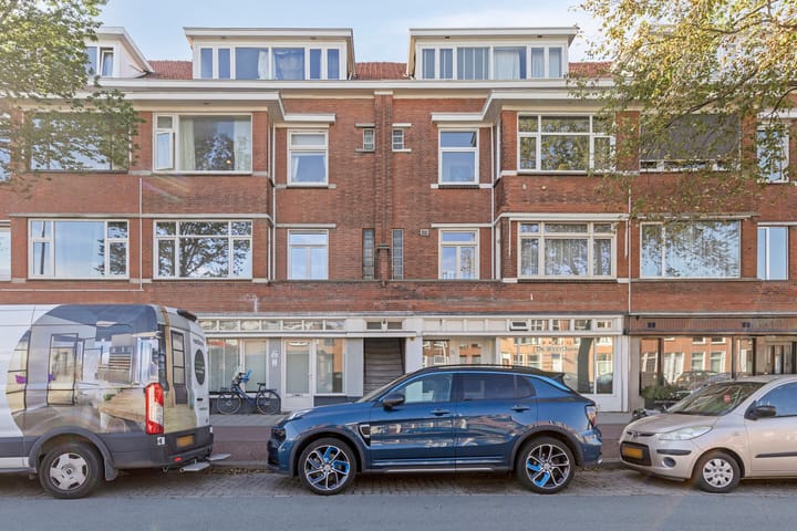 Westduinweg 74A in 's-Gravenhage foto