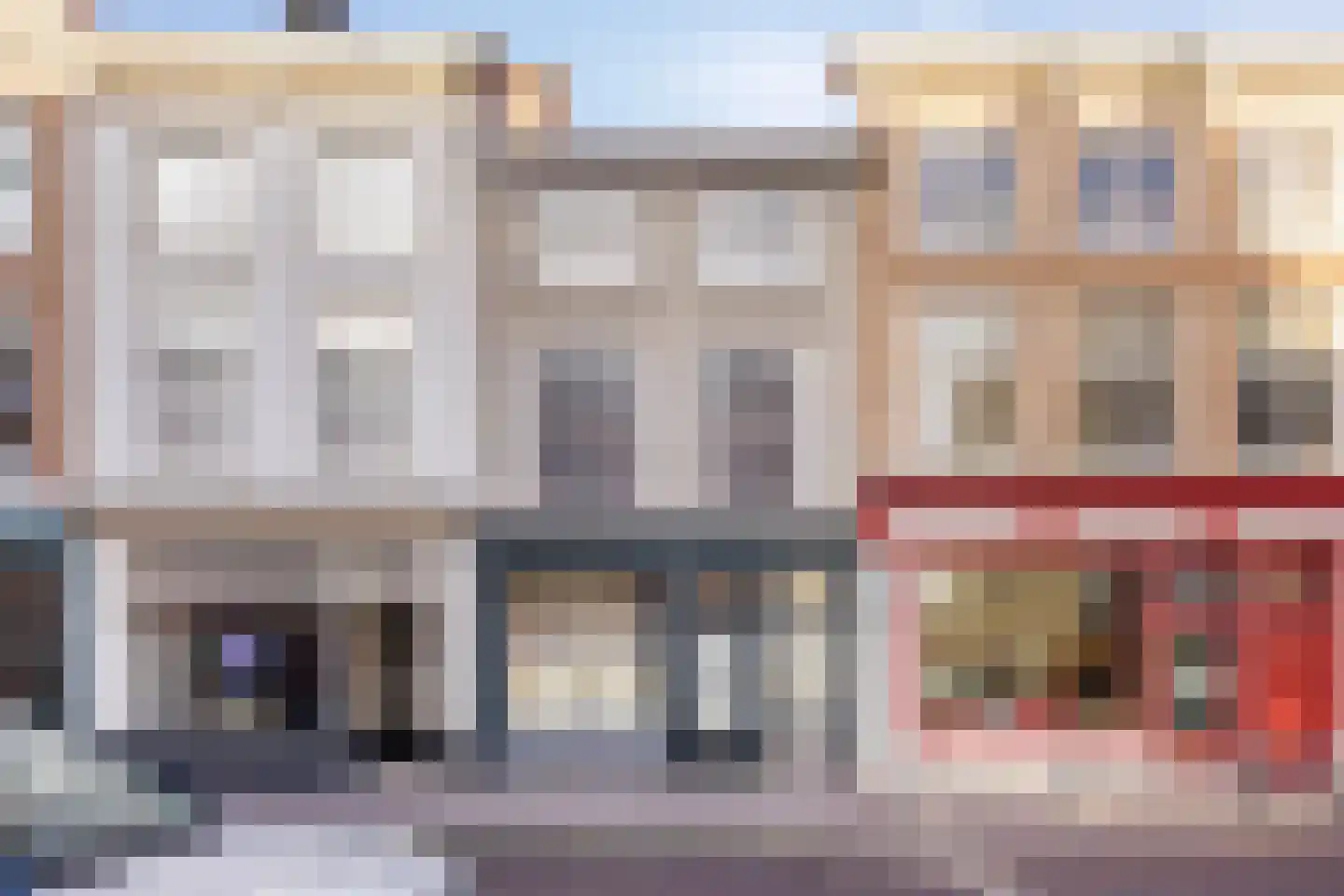 Westeinde 127 A in Den Haag