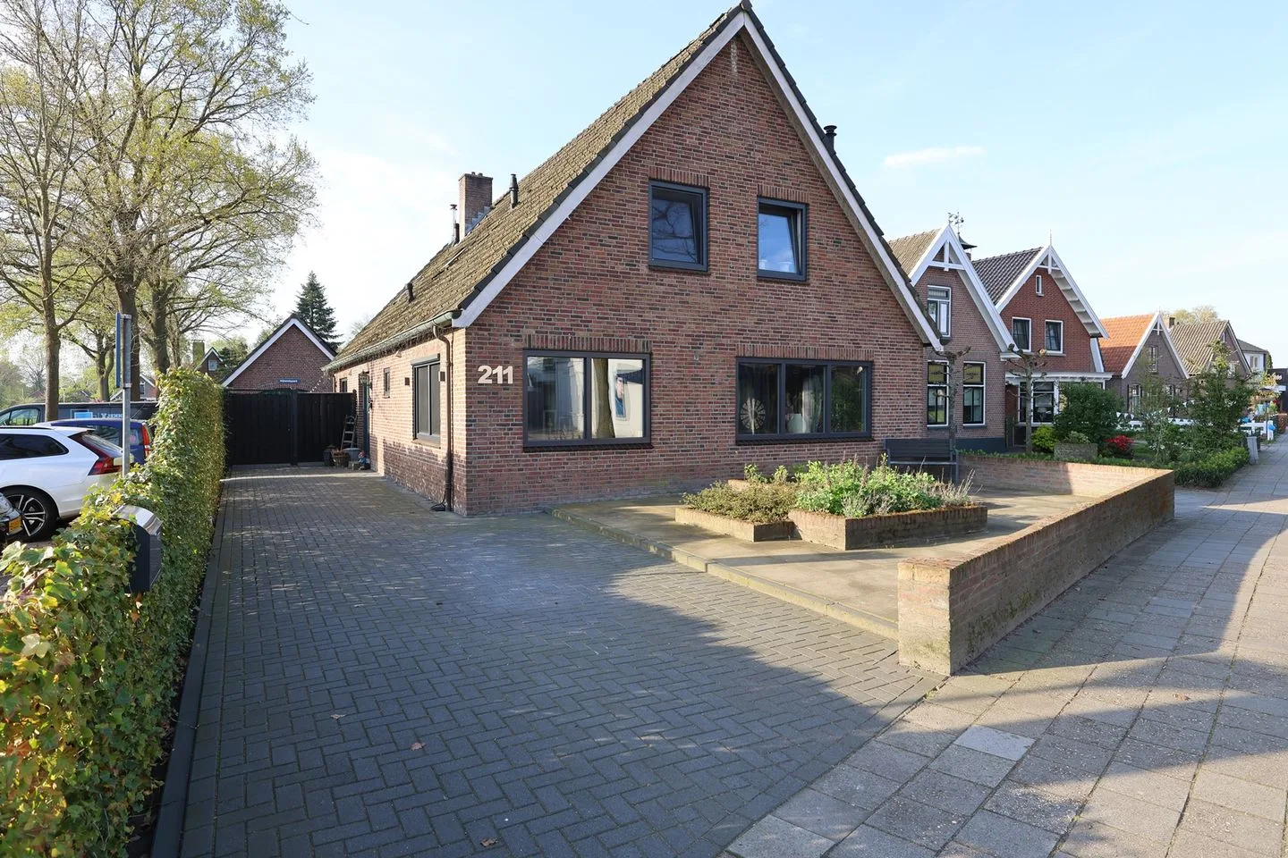 Westeinde 211 dans Vriezenveen