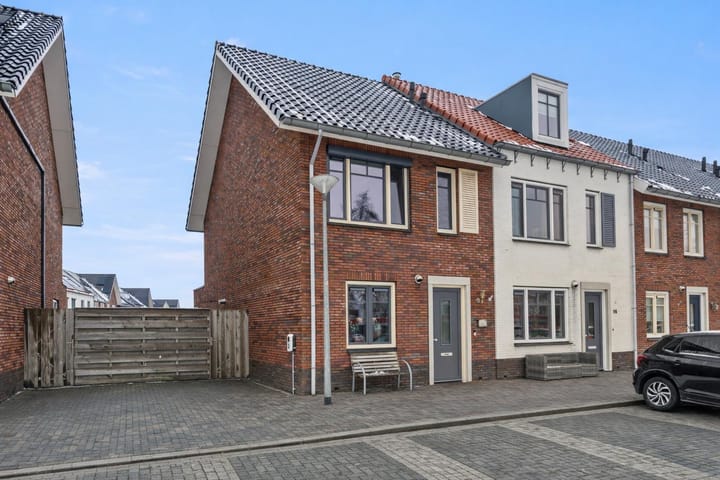 Westeinde 25 dans Broek op Langedijk photo