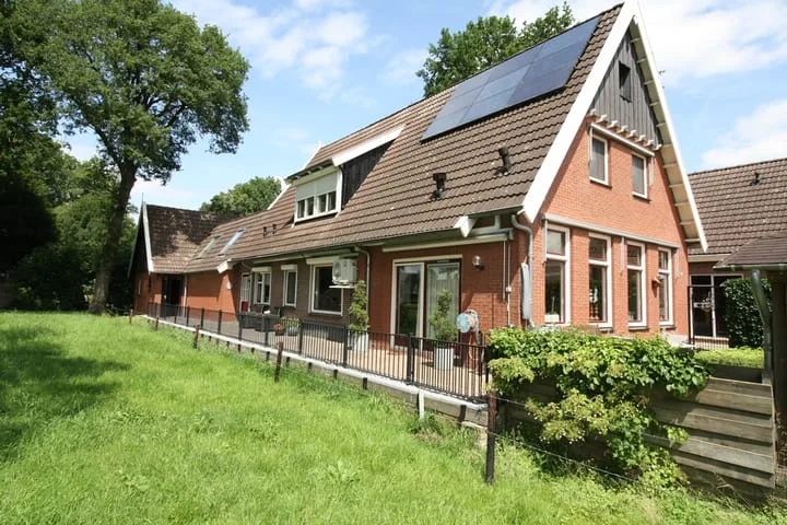 Westeinde 320 dans Vriezenveen