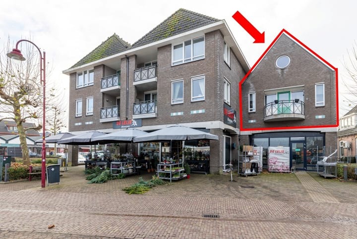Foto de la vivienda Westeinde 35c, Vriezenveen