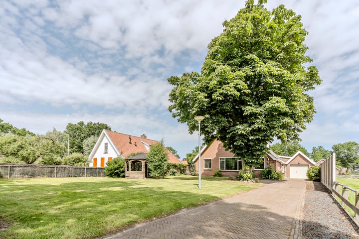 Westeinde 500 in Vriezenveen Foto