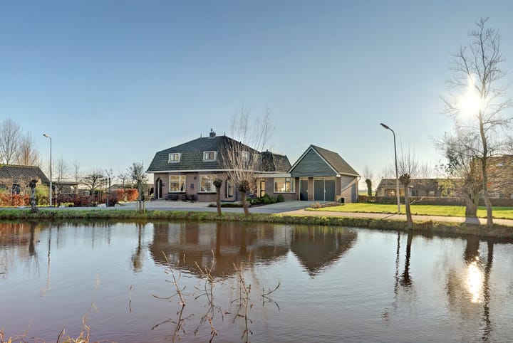 Photo de la maison Westeinde 55, Waarder