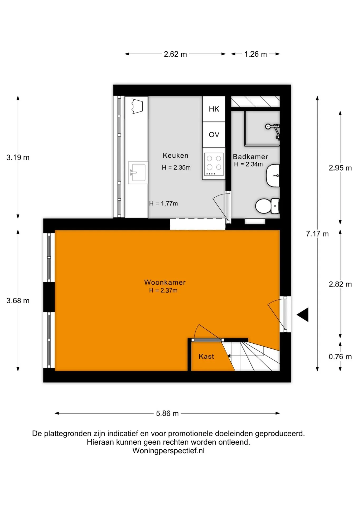 Westeinde 83 i Roelofarendsveen thumbnail 28