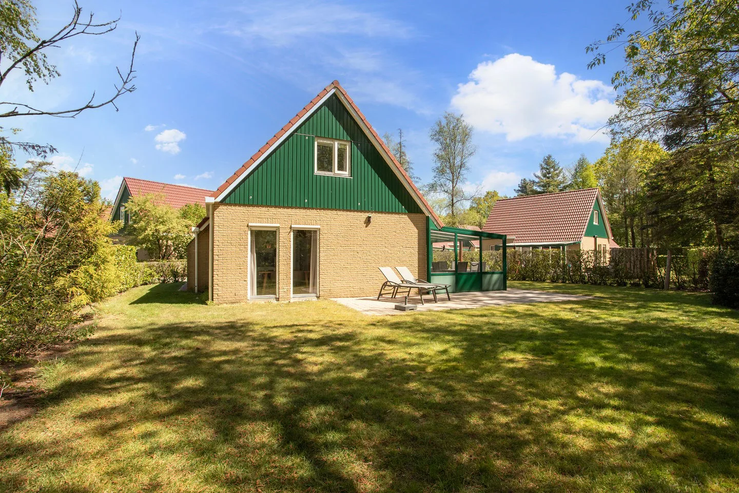 Westelbeersedijk 6 R 22 en Diessen