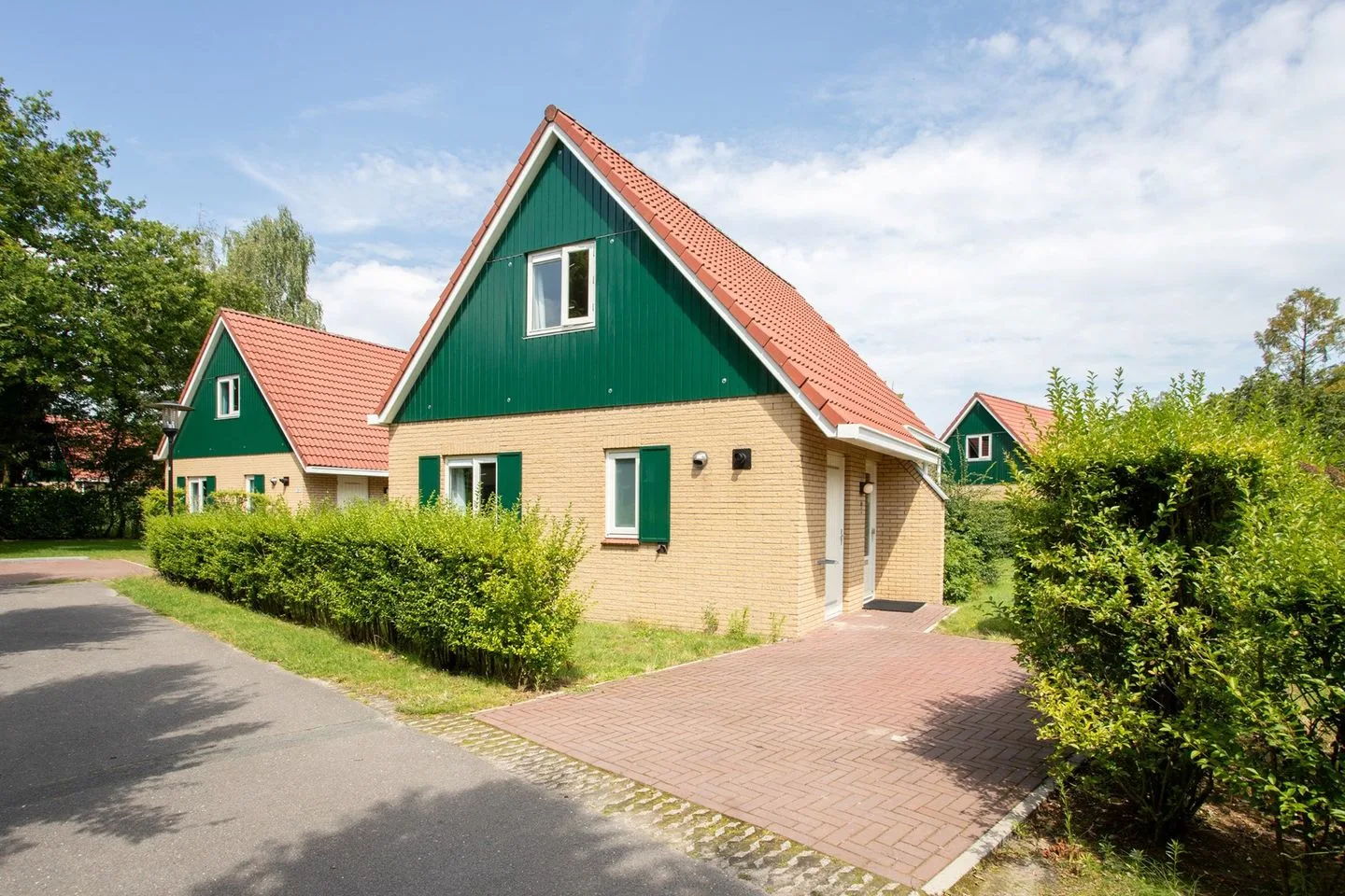 Westelbeersedijk 6 R 50 in Diessen