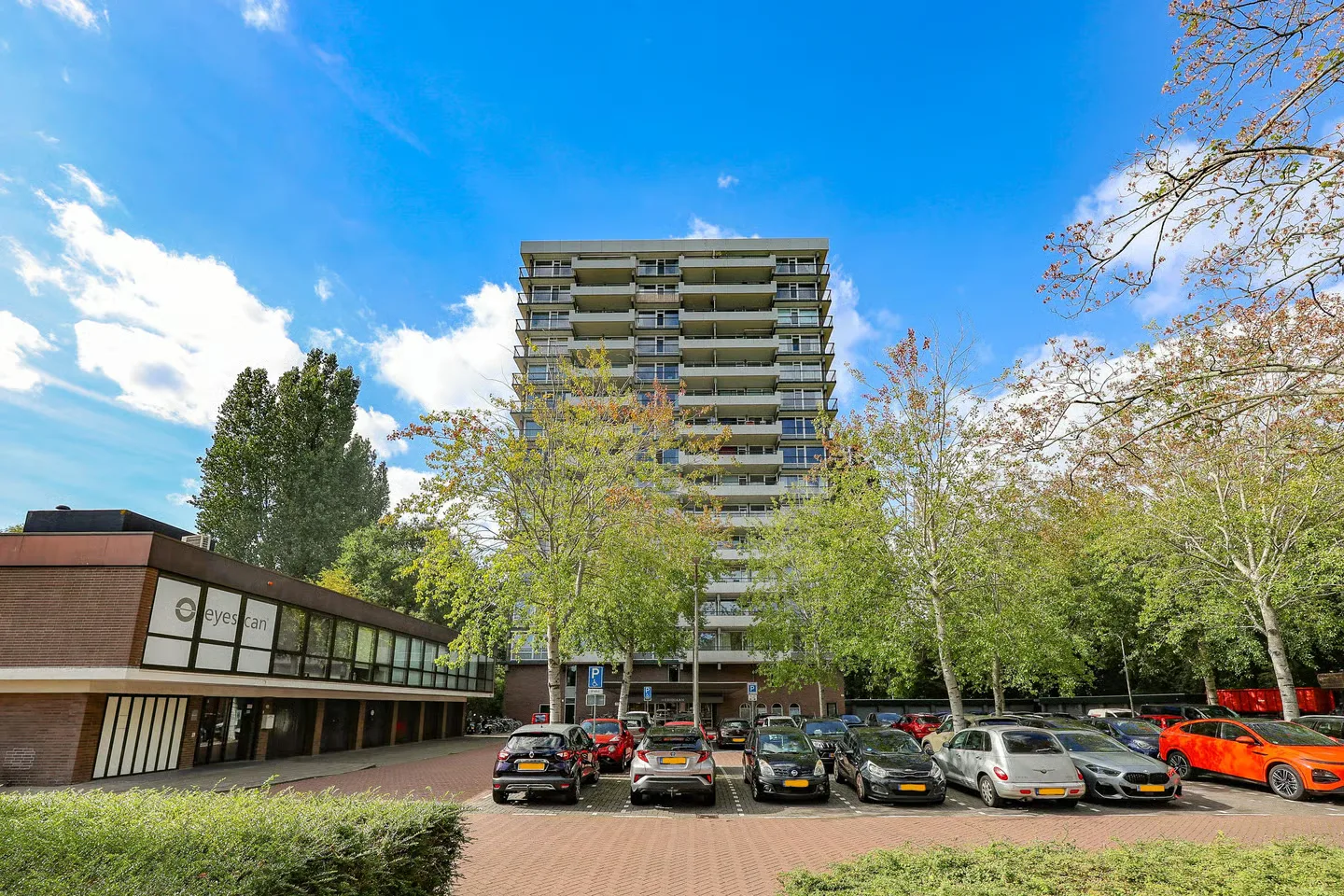 Westelijk Halfrond 133 A in Amstelveen