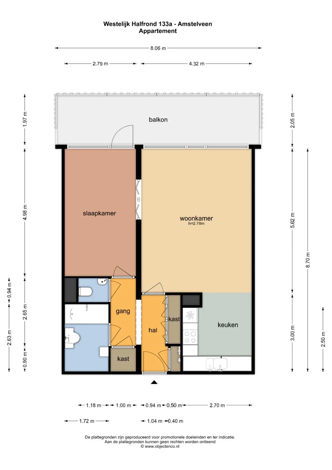 Westelijk Halfrond 133 A Amstelveen thumbnail 43