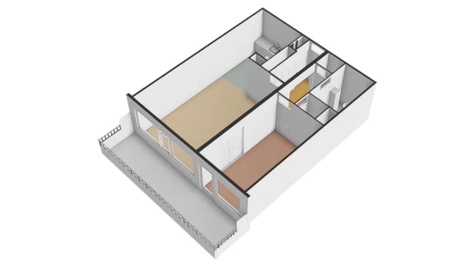 Westelijk Halfrond 133 A Amstelveen thumbnail 44