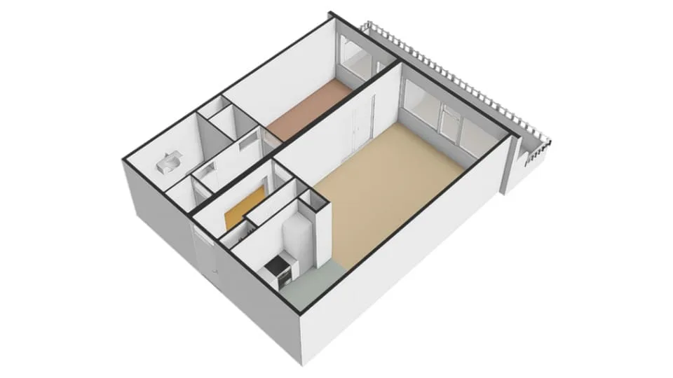 Westelijk Halfrond 133 A Amstelveen thumbnail 45