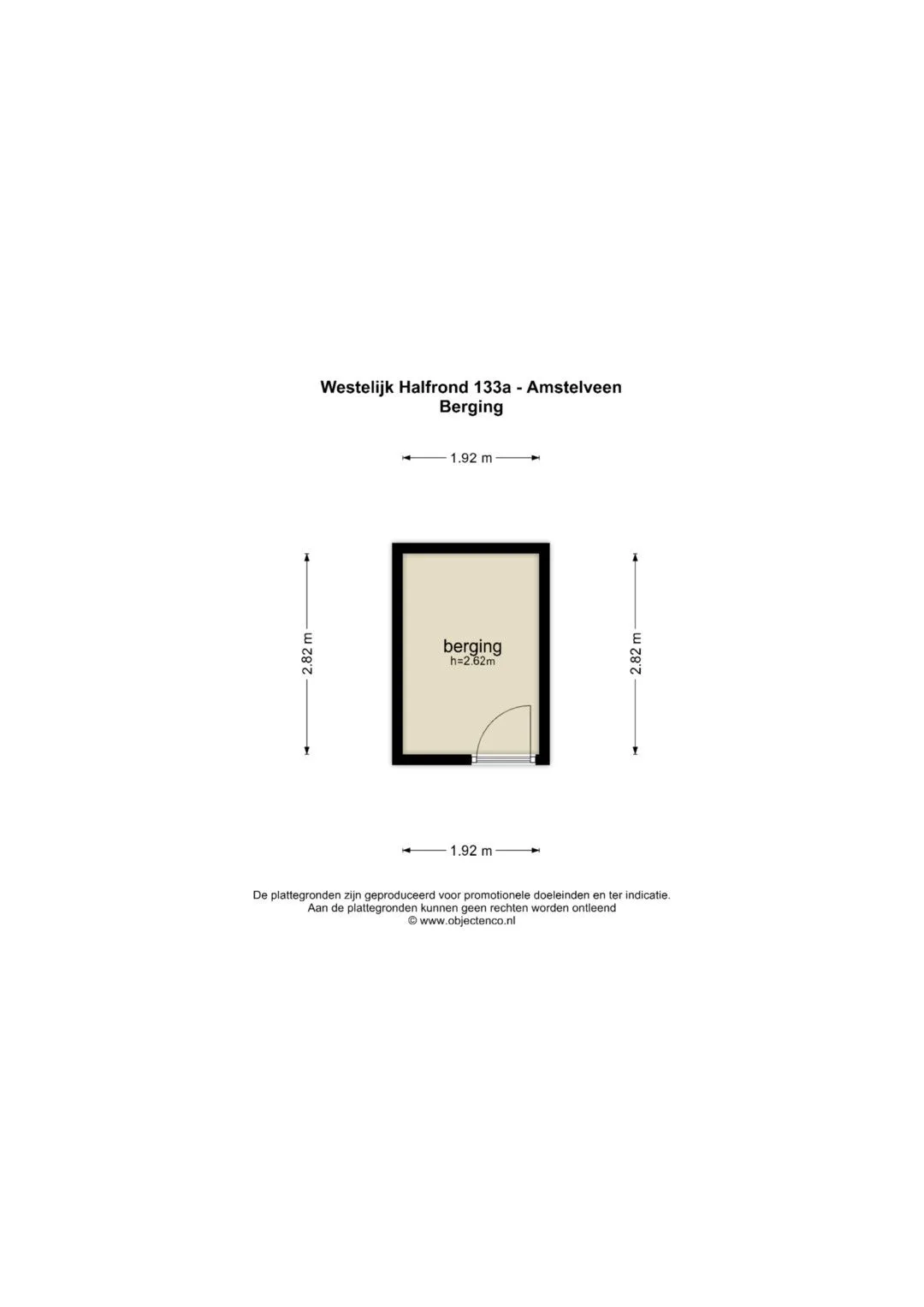 Westelijk Halfrond 133 A Amstelveen thumbnail 46
