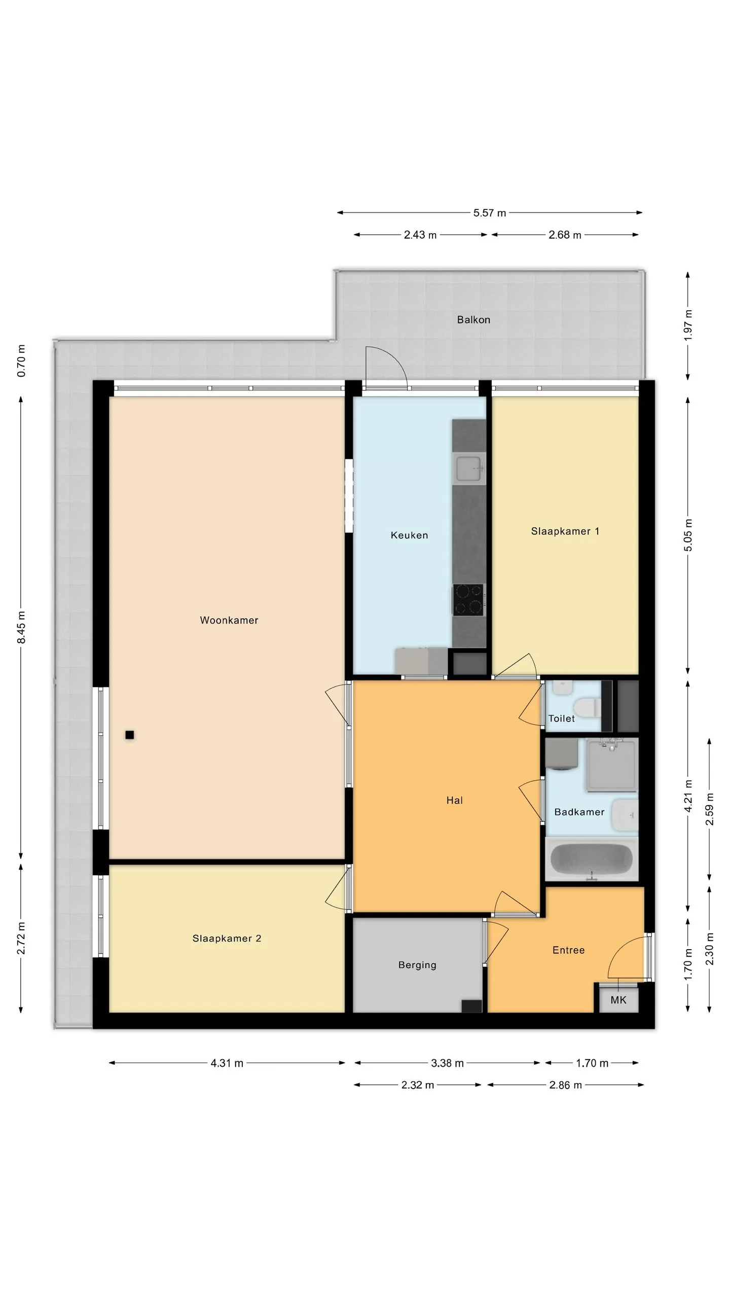 Westelijk Halfrond 145 Amstelveen thumbnail 29