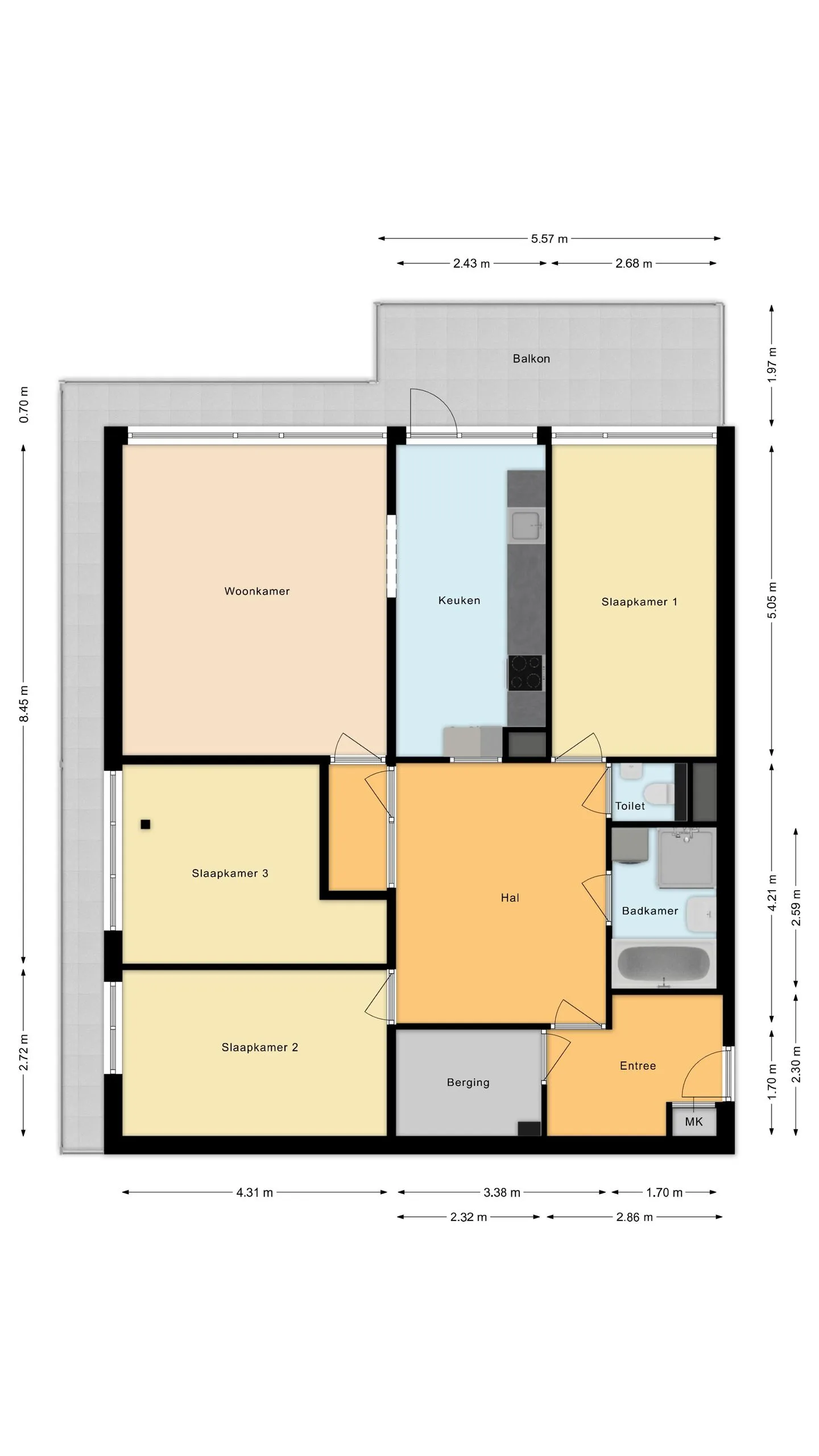 Westelijk Halfrond 145 Amstelveen thumbnail 30