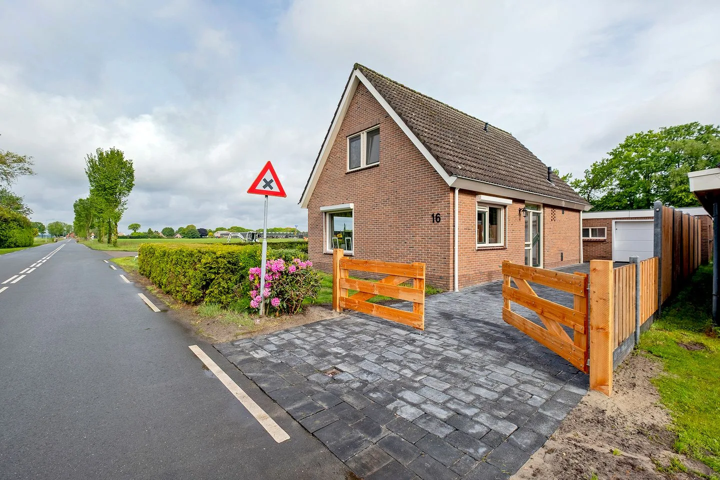 Westelijke Doorsnee NZ 16 in Emmer-Compascuum