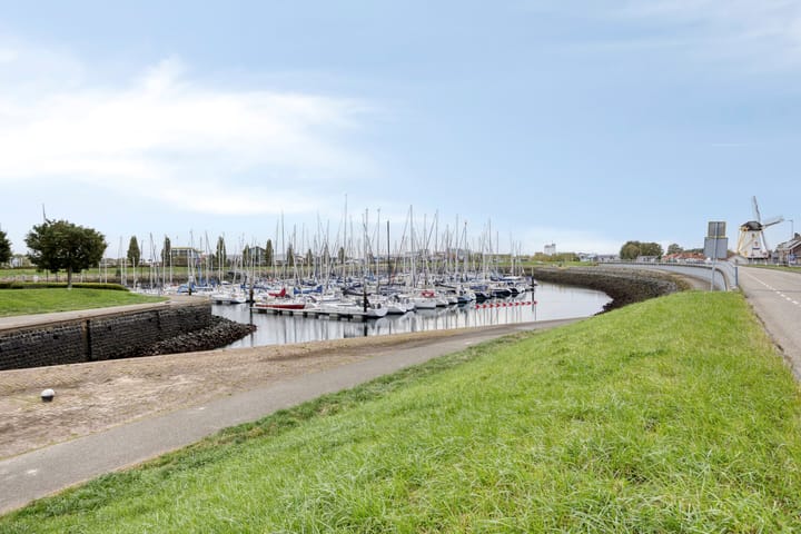 Westelijke Kanaalweg 31C in Wemeldinge