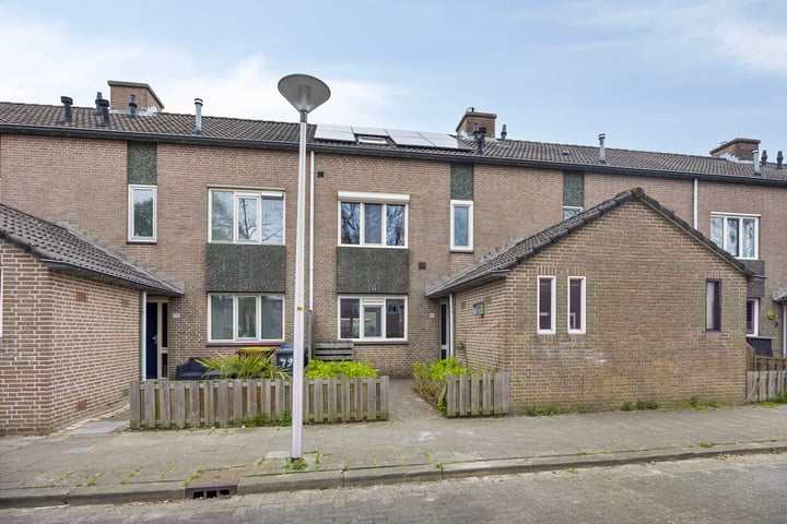 Westenbergmate 81 dans Zwolle photo