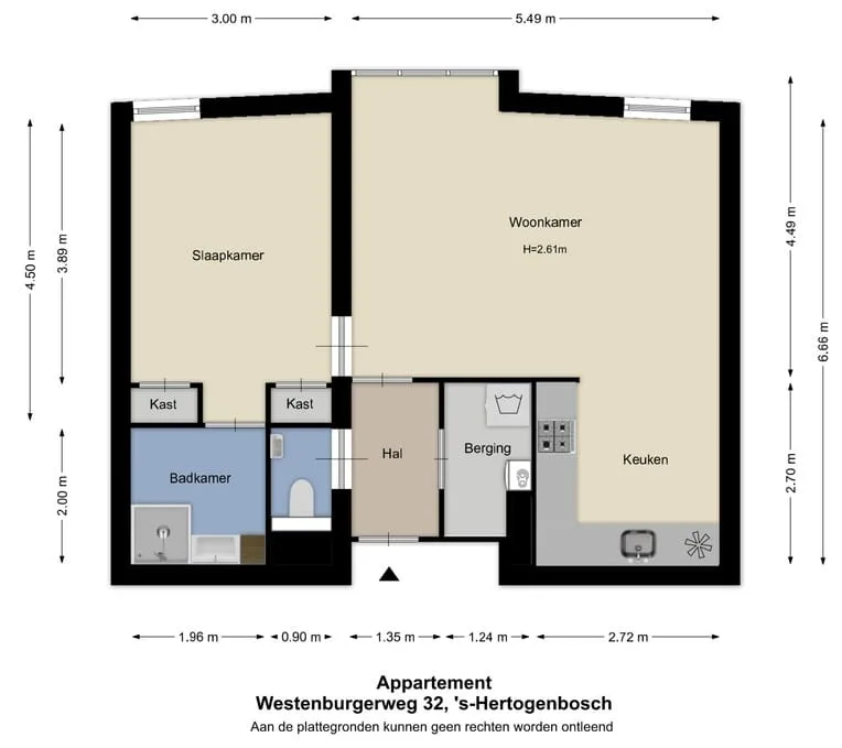Westenburgerweg 32 's-Hertogenbosch thumbnail 33