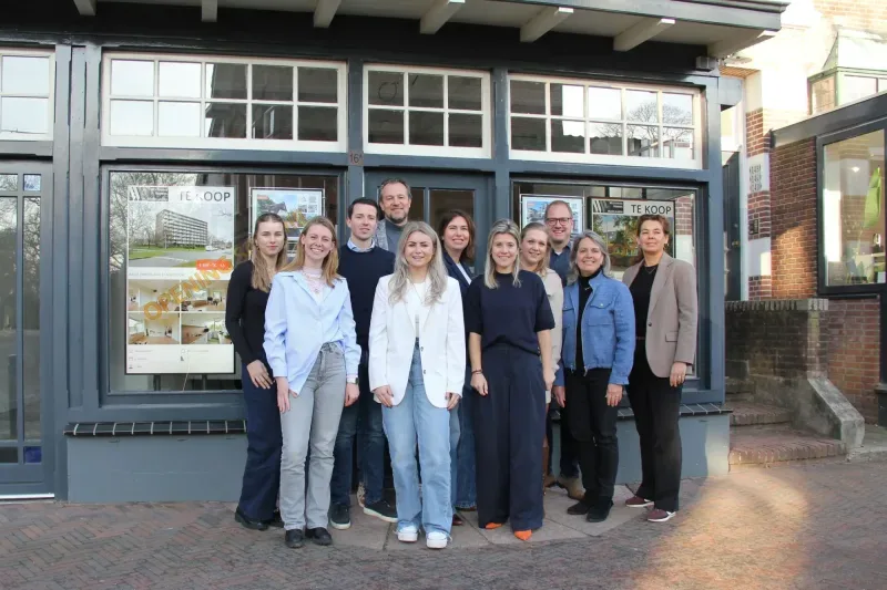 Kantoor foto van Westeneng Verbeek Makelaardij