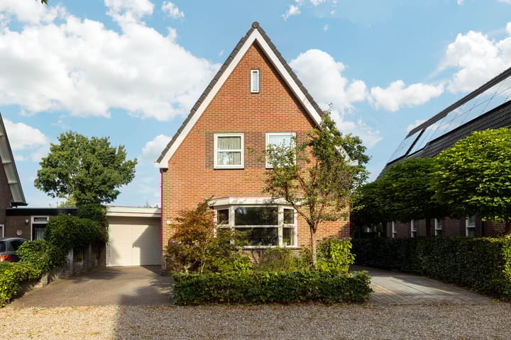 Westenenkerweg 56B in Apeldoorn Foto