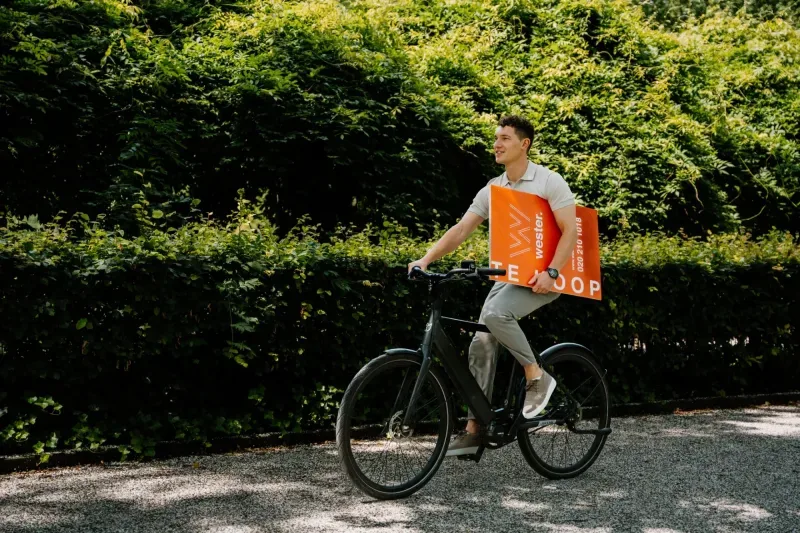 Kantoor foto van Wester Makelaars B.V.