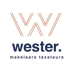 Logotipo Wester Makelaars B.V.