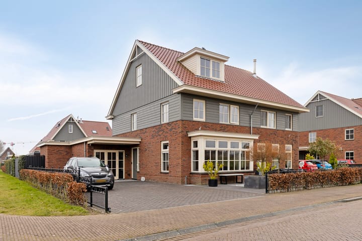 Foto de la vivienda Wester Vlaerdinge 16, Heerhugowaard