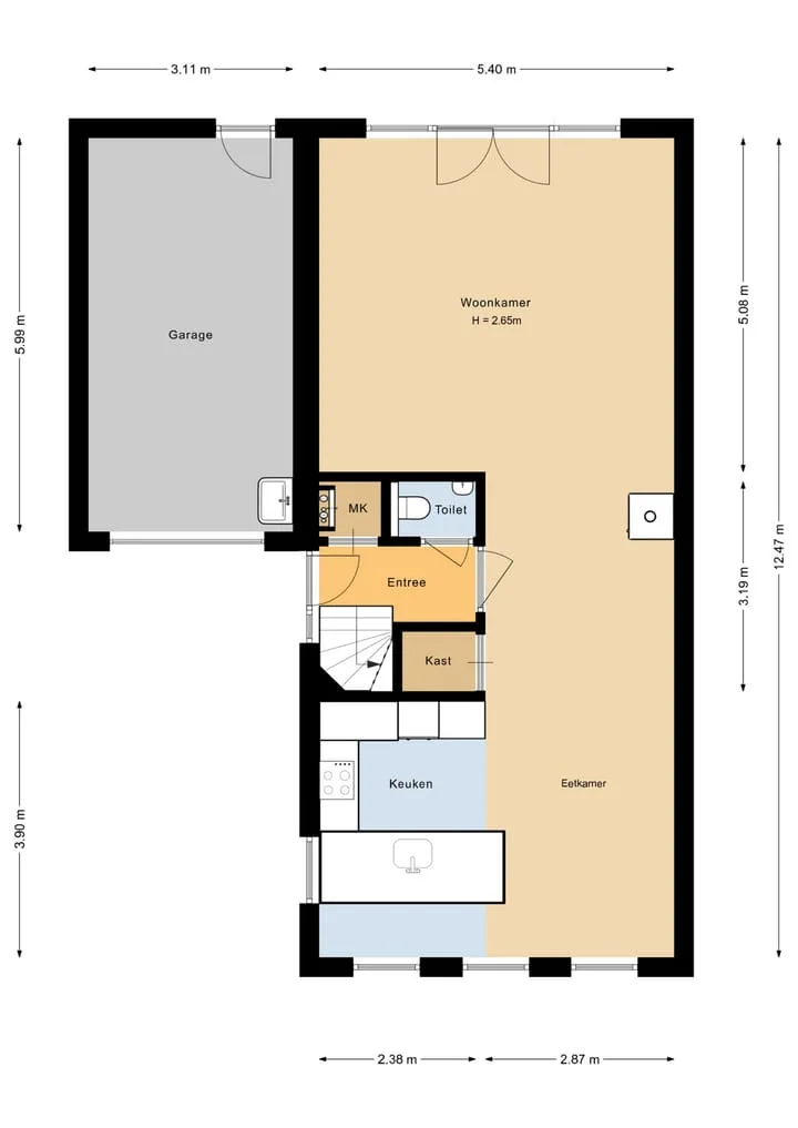 Wester Vlaerdinge 8 Heerhugowaard thumbnail 48