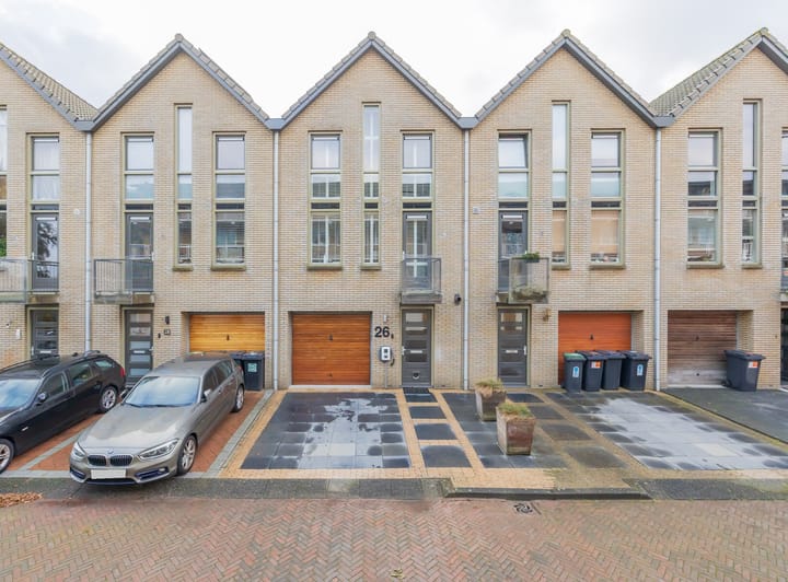 Westerbaan 26 en Noordwijk foto