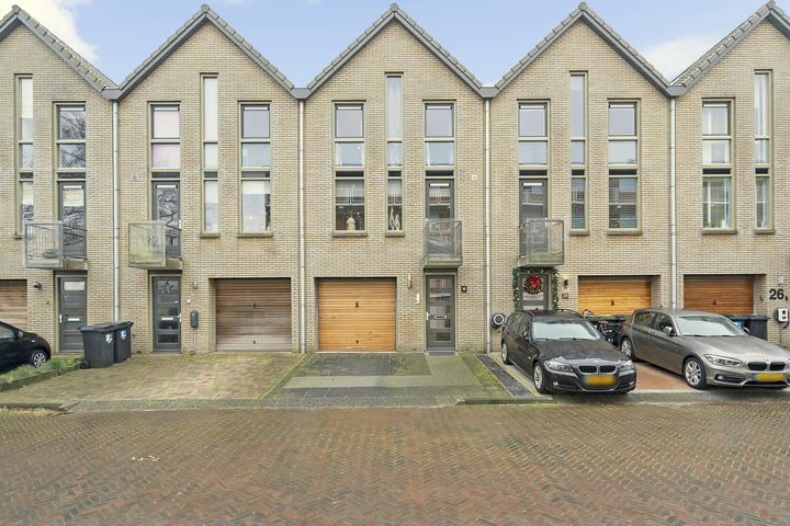 Westerbaan 30 in Noordwijk photo