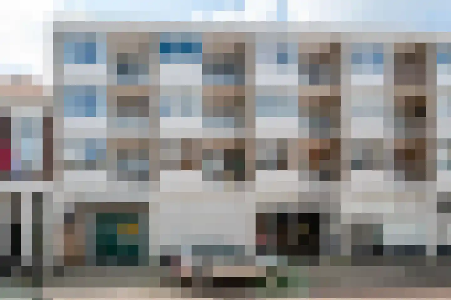 Westerbaenstraat 224 in Den Haag