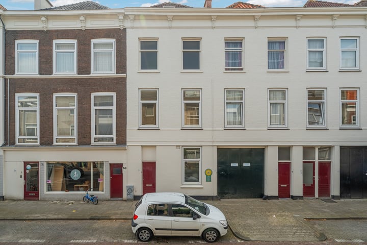 Westerbaenstraat 32 in 's-Gravenhage foto