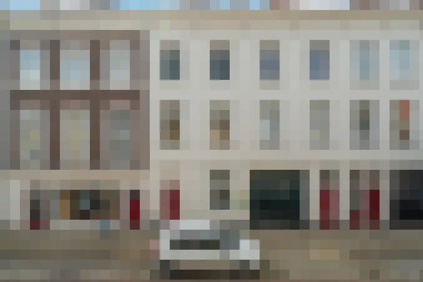 Westerbaenstraat 32 Den Haag